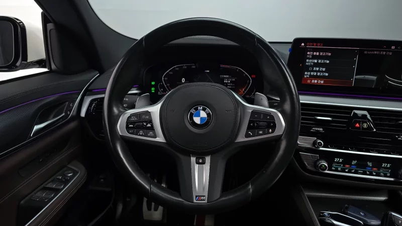 BMW 6-Series Gran Turismo