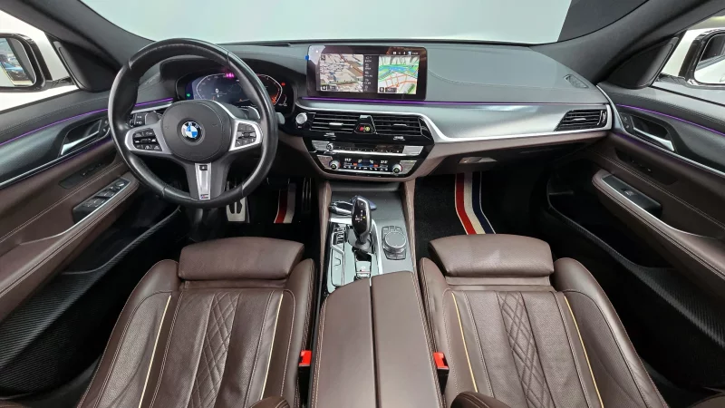 BMW 6-Series Gran Turismo