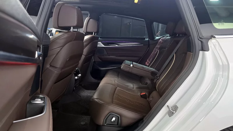 BMW 6-Series Gran Turismo