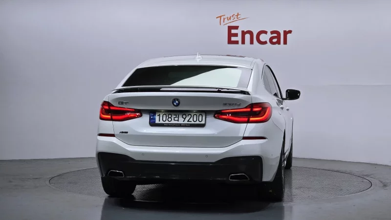 BMW 6-Series Gran Turismo