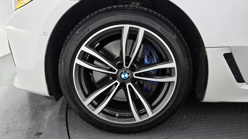 BMW 6-Series Gran Turismo