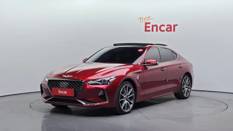 Genesis G70