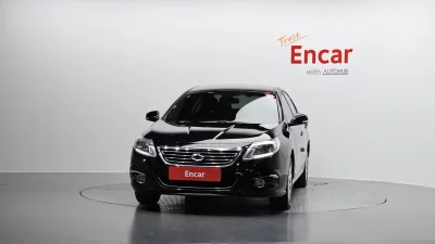 Renault Samsung SM5