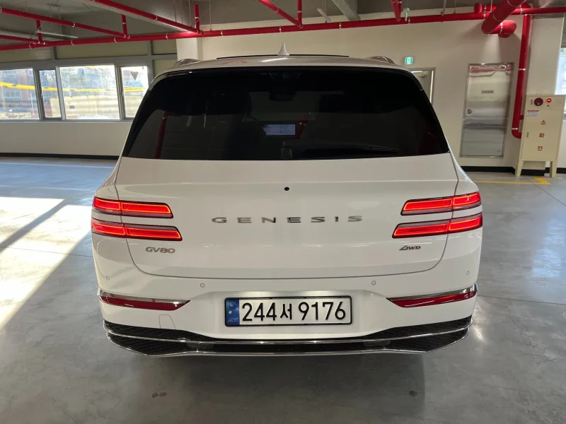 Genesis GV80