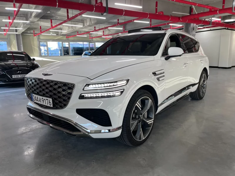 Genesis GV80