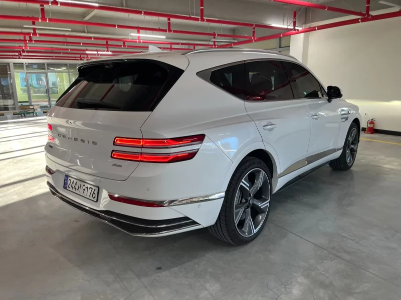 Genesis GV80