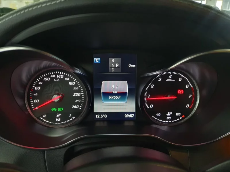 Mercedes-Benz GLC-Class