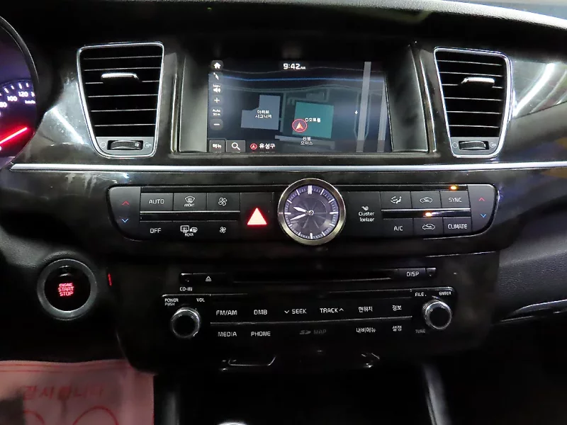 Kia K9
