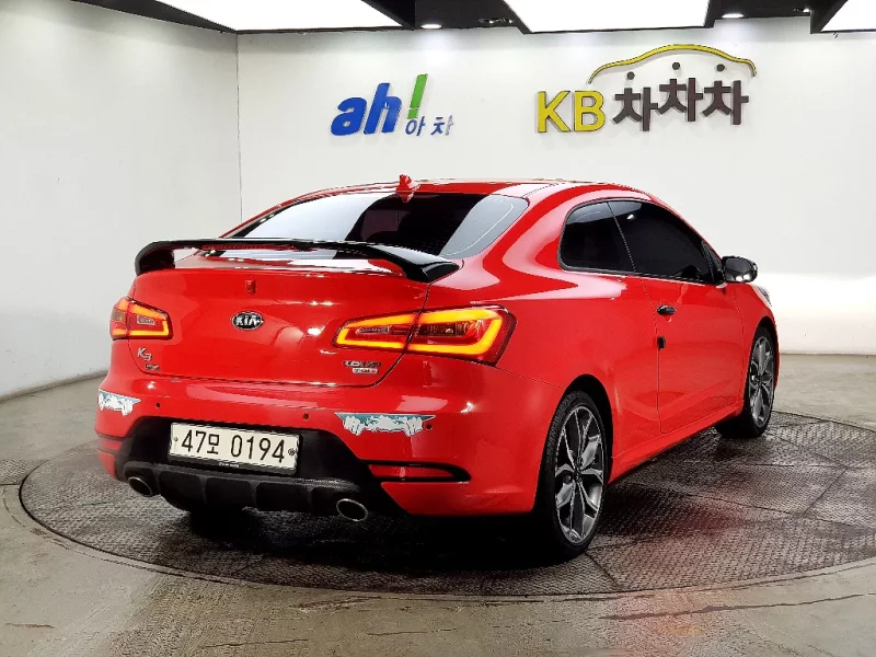 Kia K3