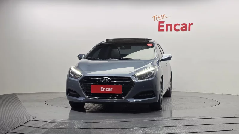 Hyundai I40