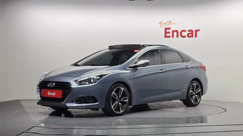 Hyundai I40