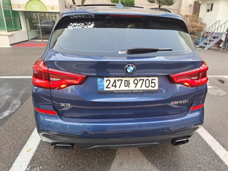 BMW X3