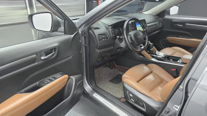 Renault Samsung QM6