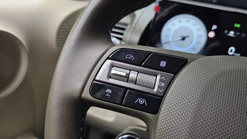 Hyundai Casper Electric