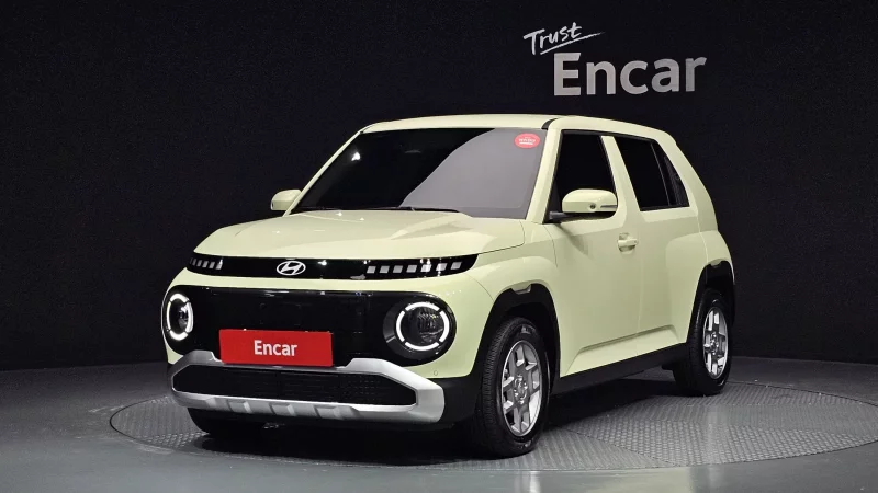 Hyundai Casper Electric