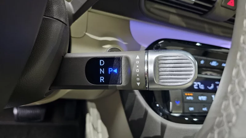 Hyundai Casper Electric