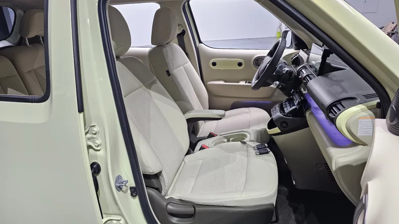 Hyundai Casper Electric