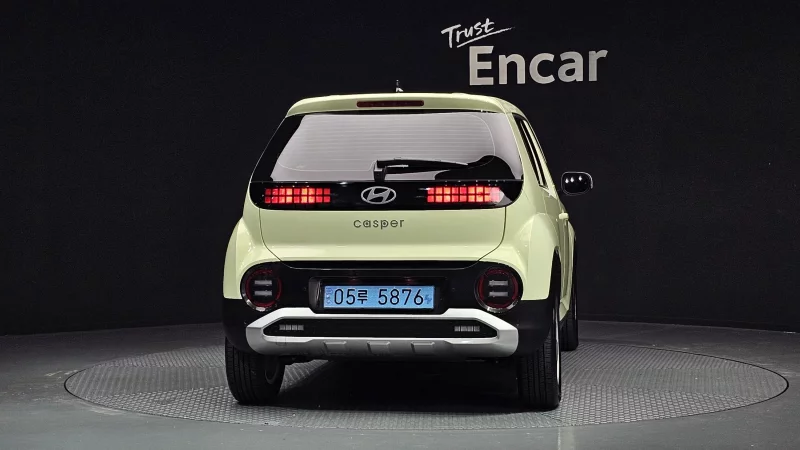 Hyundai Casper Electric