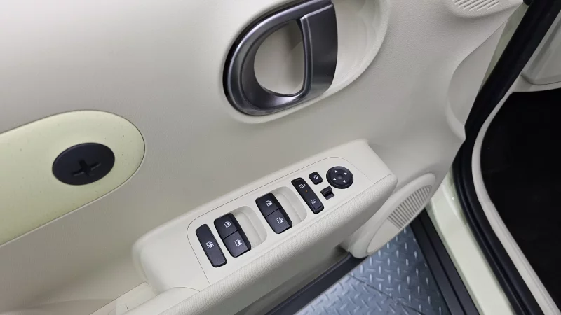 Hyundai Casper Electric