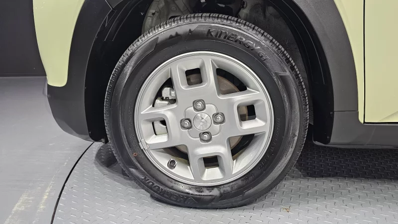 Hyundai Casper Electric