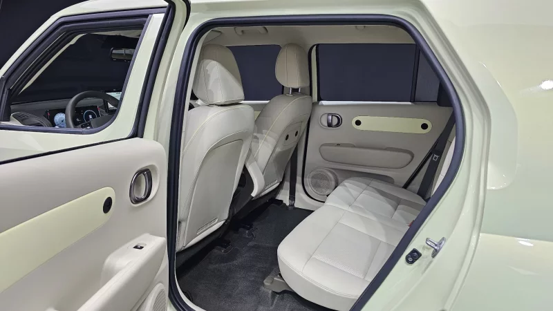 Hyundai Casper Electric