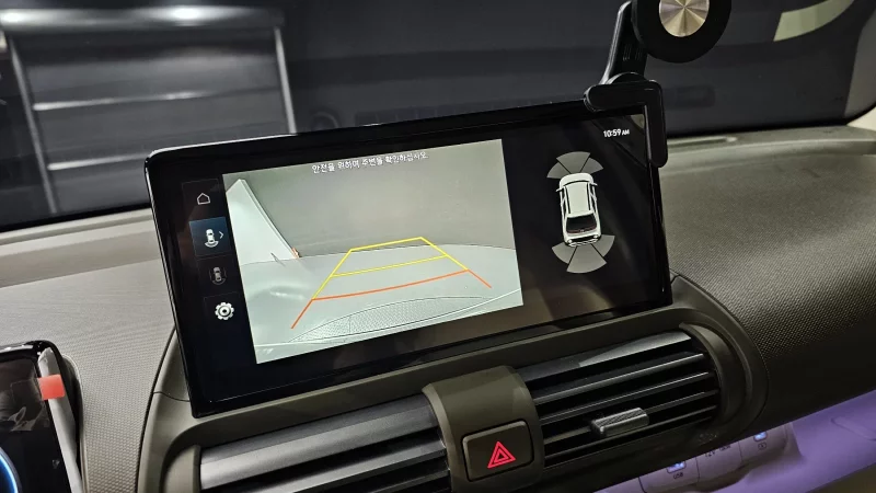 Hyundai Casper Electric