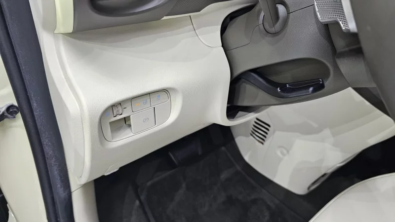 Hyundai Casper Electric