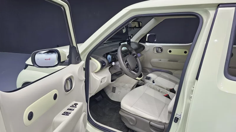 Hyundai Casper Electric