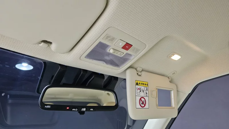 Hyundai Casper Electric