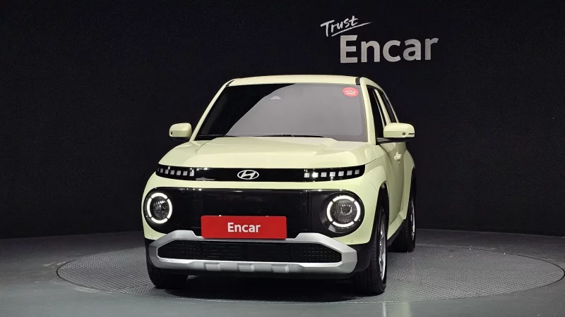 Hyundai Casper Electric