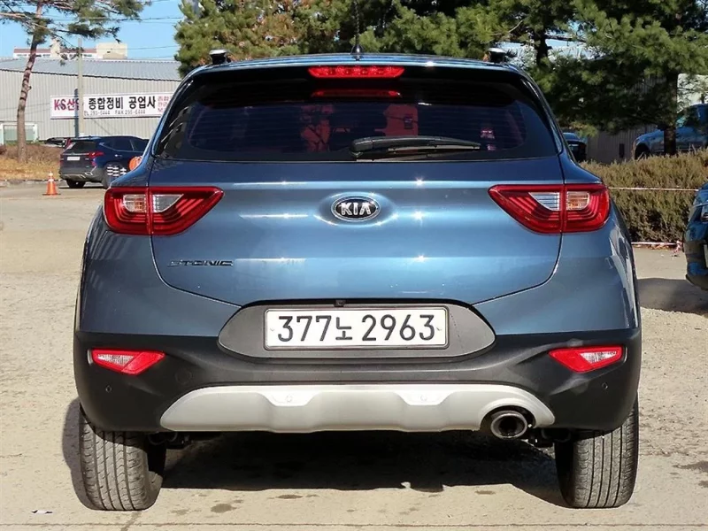 Kia Stonic