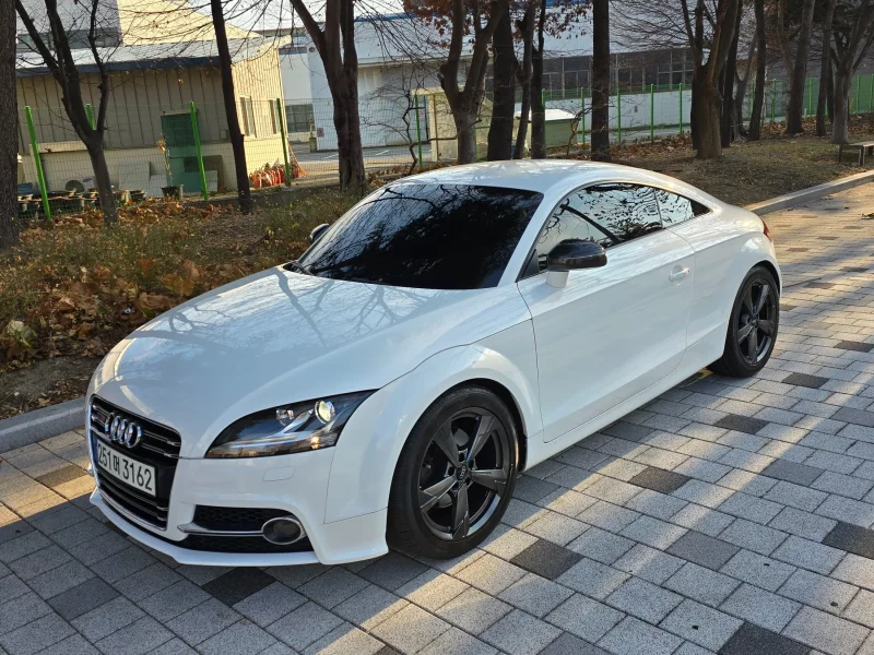 Audi TT