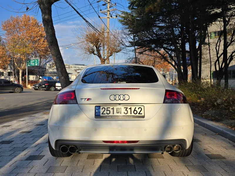 Audi TT