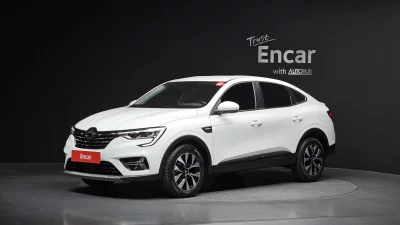 Renault Samsung XM3