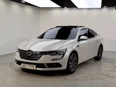 Renault Samsung SM6