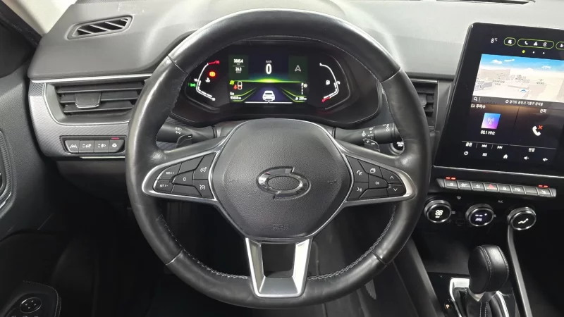 Renault Samsung XM3