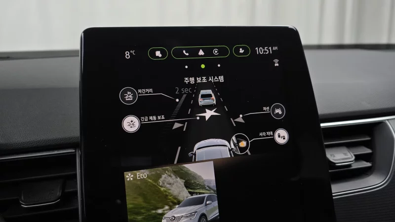 Renault Samsung XM3