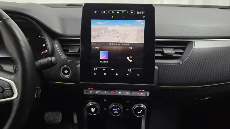 Renault Samsung XM3