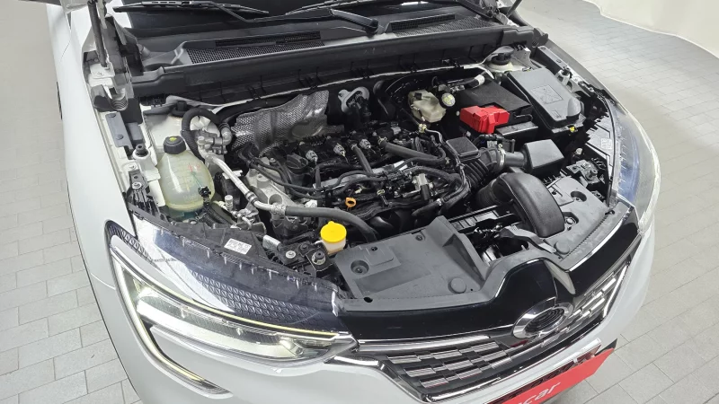 Renault Samsung XM3