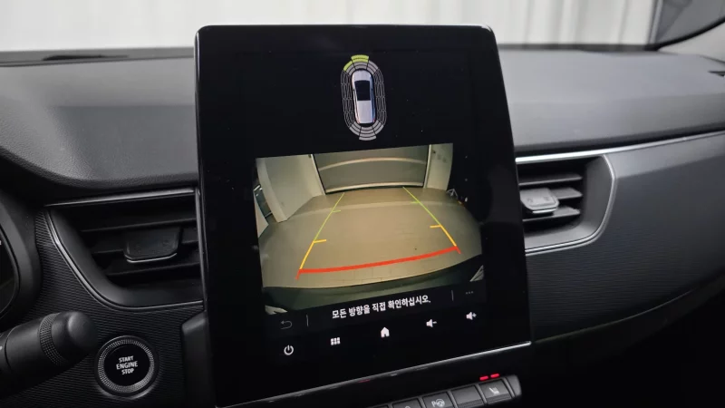 Renault Samsung XM3