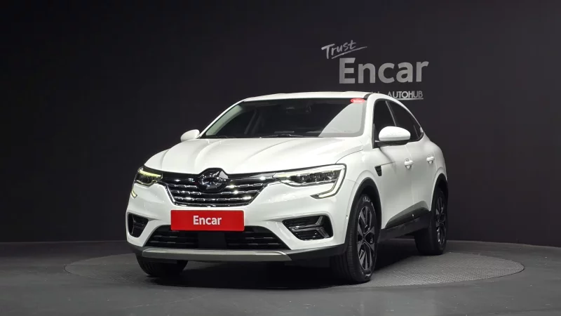 Renault Samsung XM3