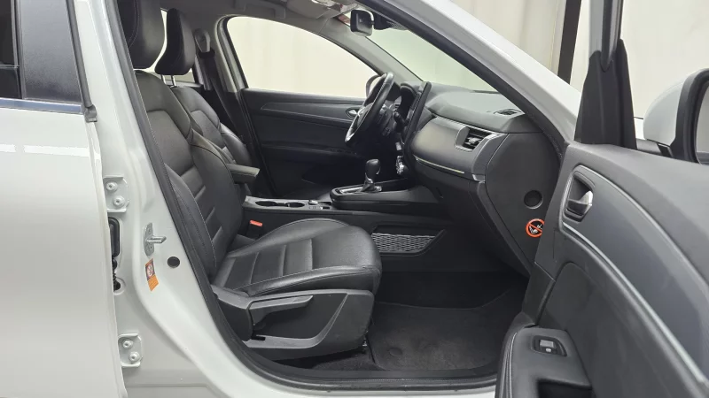 Renault Samsung XM3