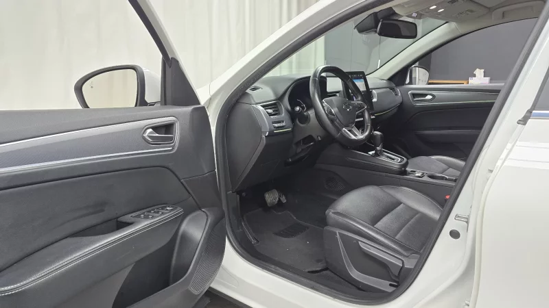 Renault Samsung XM3