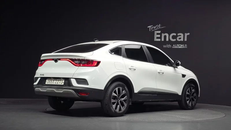 Renault Samsung XM3