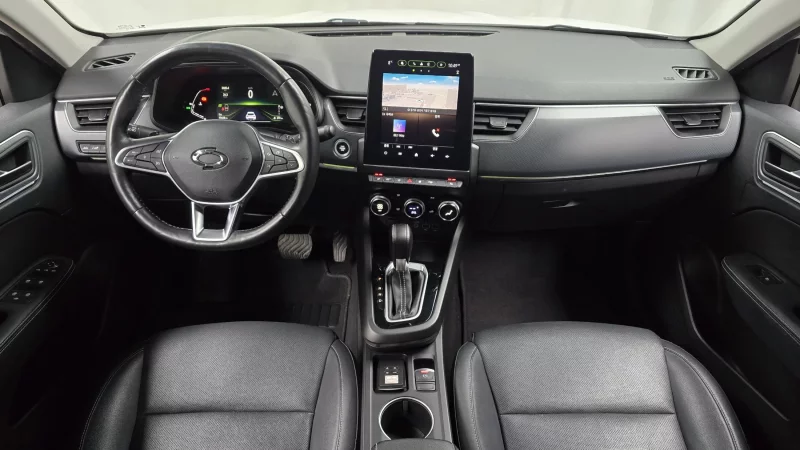 Renault Samsung XM3