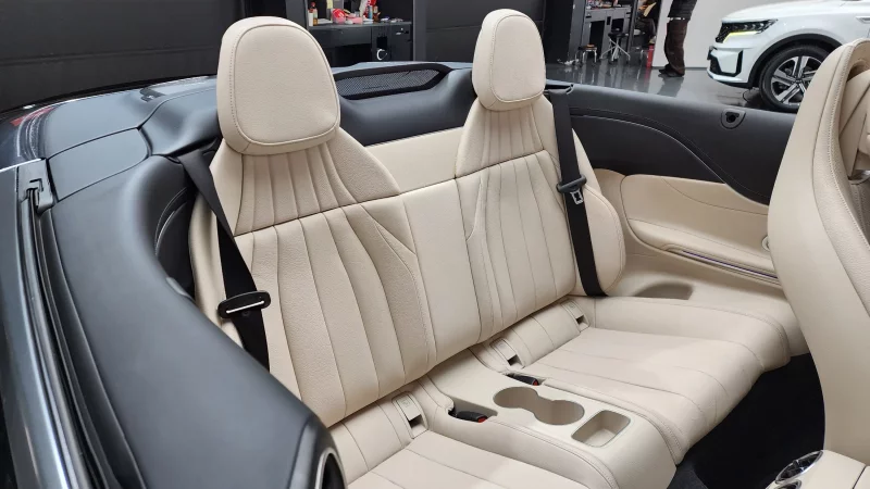 Mercedes-Benz CLE-Class