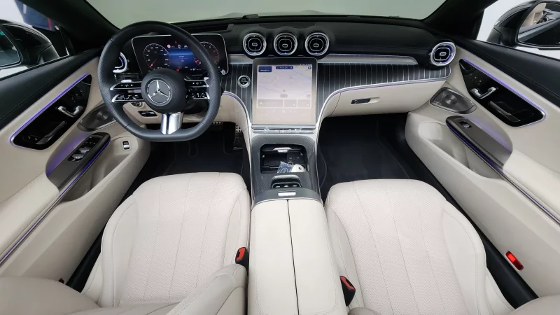 Mercedes-Benz CLE-Class