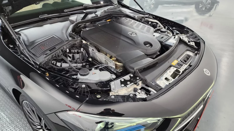 Mercedes-Benz CLE-Class