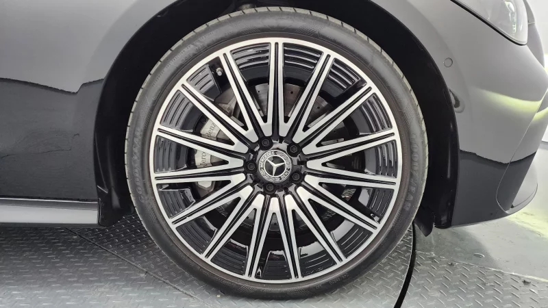 Mercedes-Benz CLE-Class