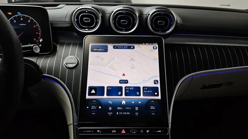 Mercedes-Benz CLE-Class